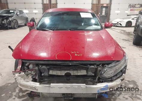 2019 Honda Accord Sport z USA, uszkodzony, nr VIN 1HGCV1F3XKA143994